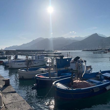 Salerno Casa Vacanze Exteriér fotografie