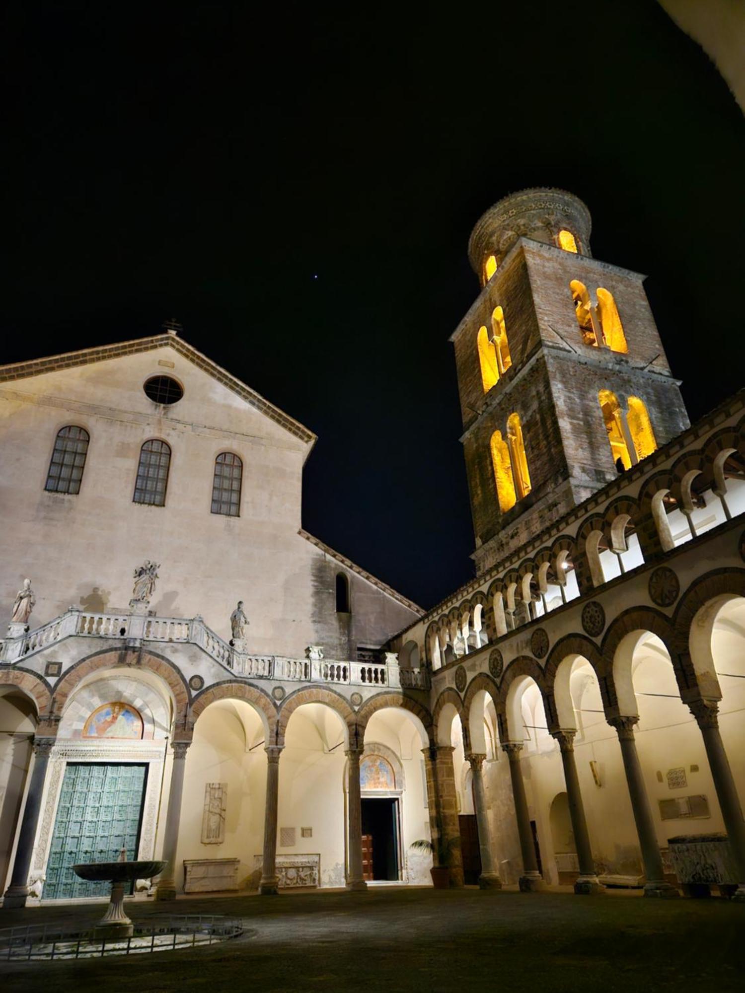 Salerno Casa Vacanze Exteriér fotografie
