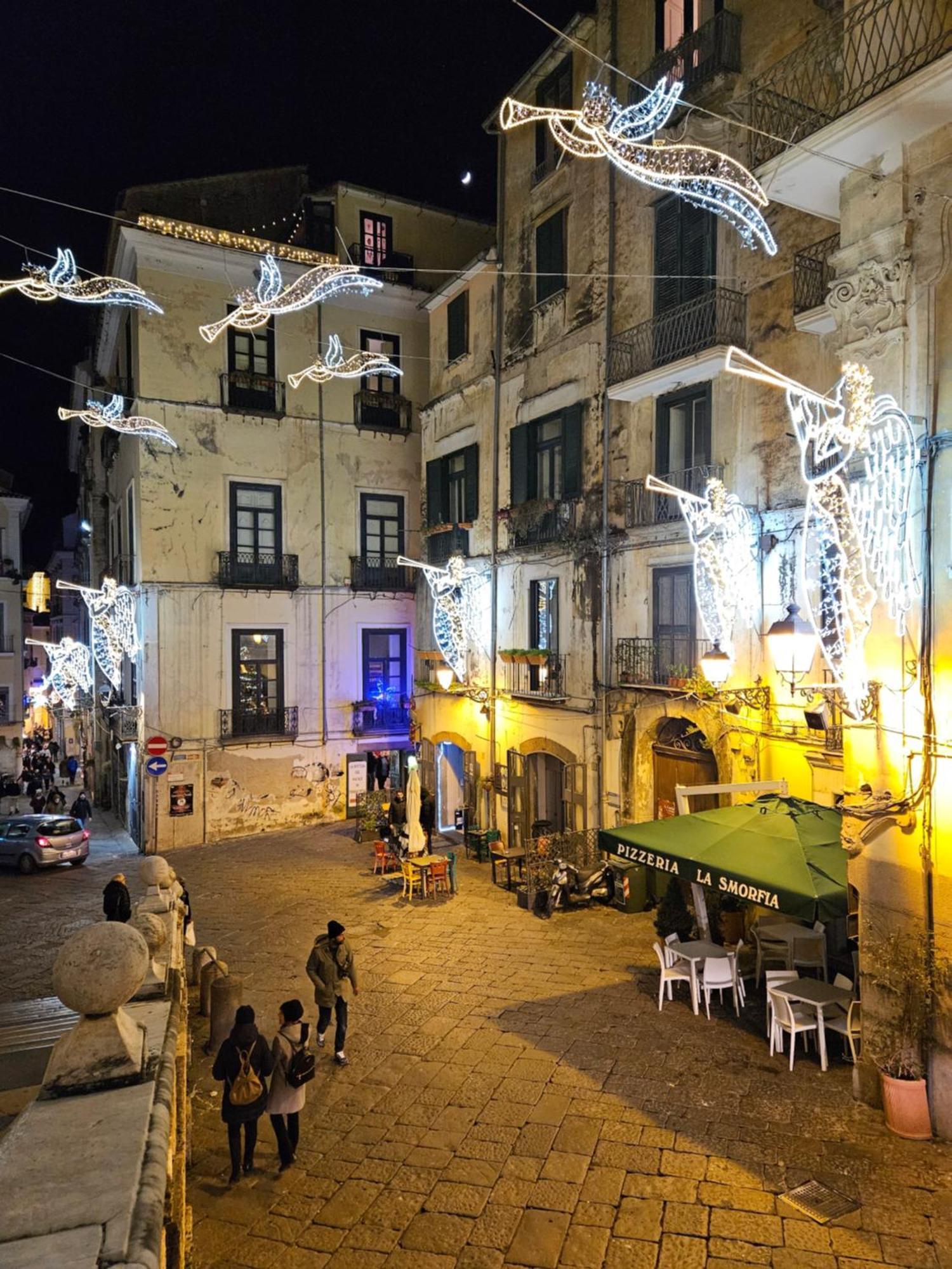 Salerno Casa Vacanze Exteriér fotografie