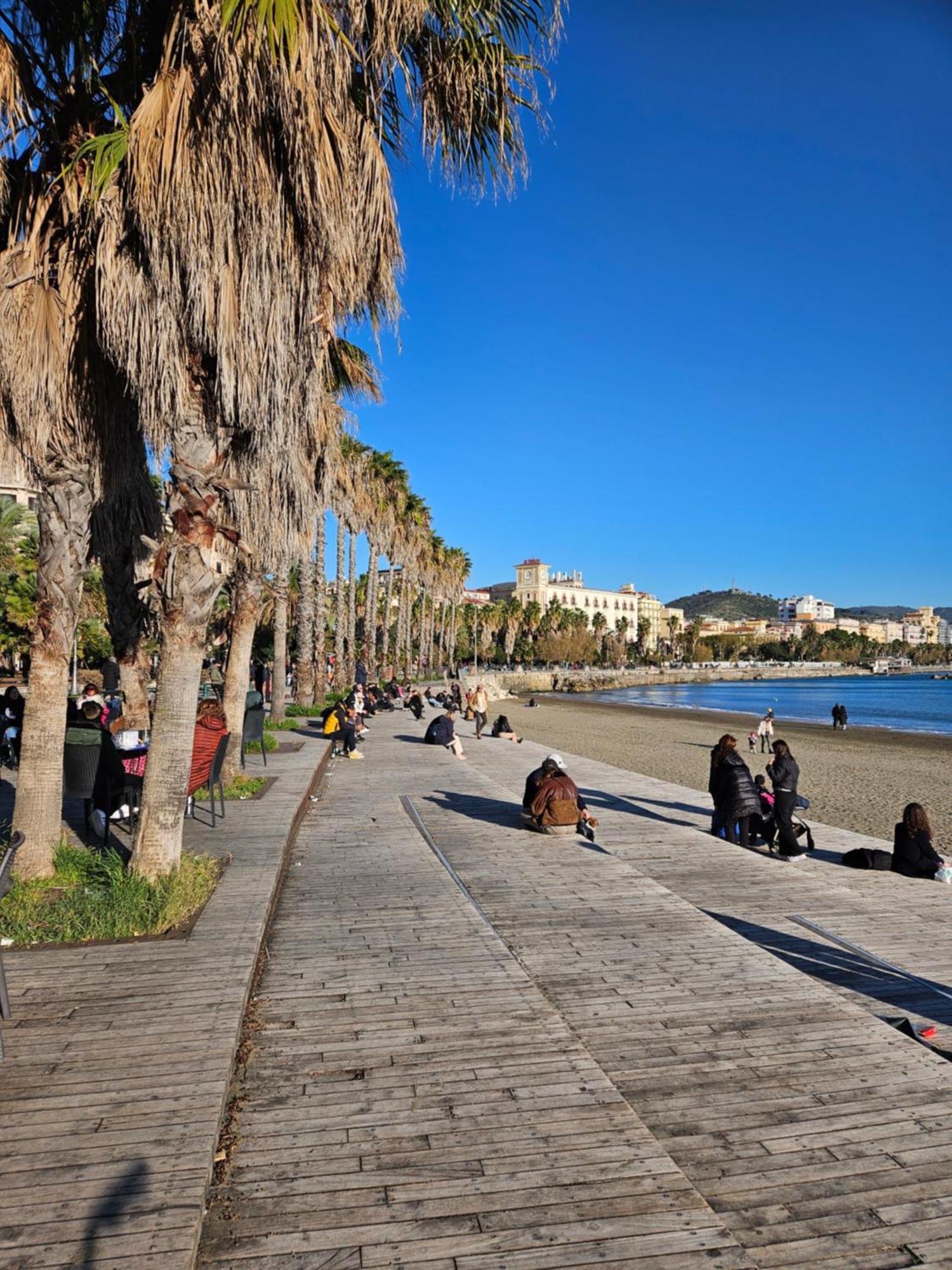 Salerno Casa Vacanze Exteriér fotografie