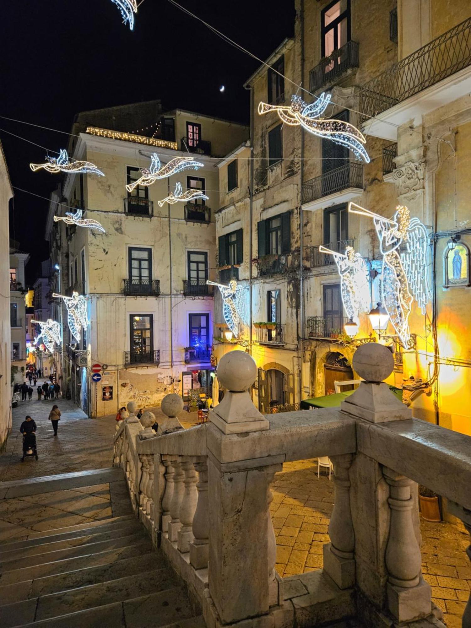 Salerno Casa Vacanze Exteriér fotografie