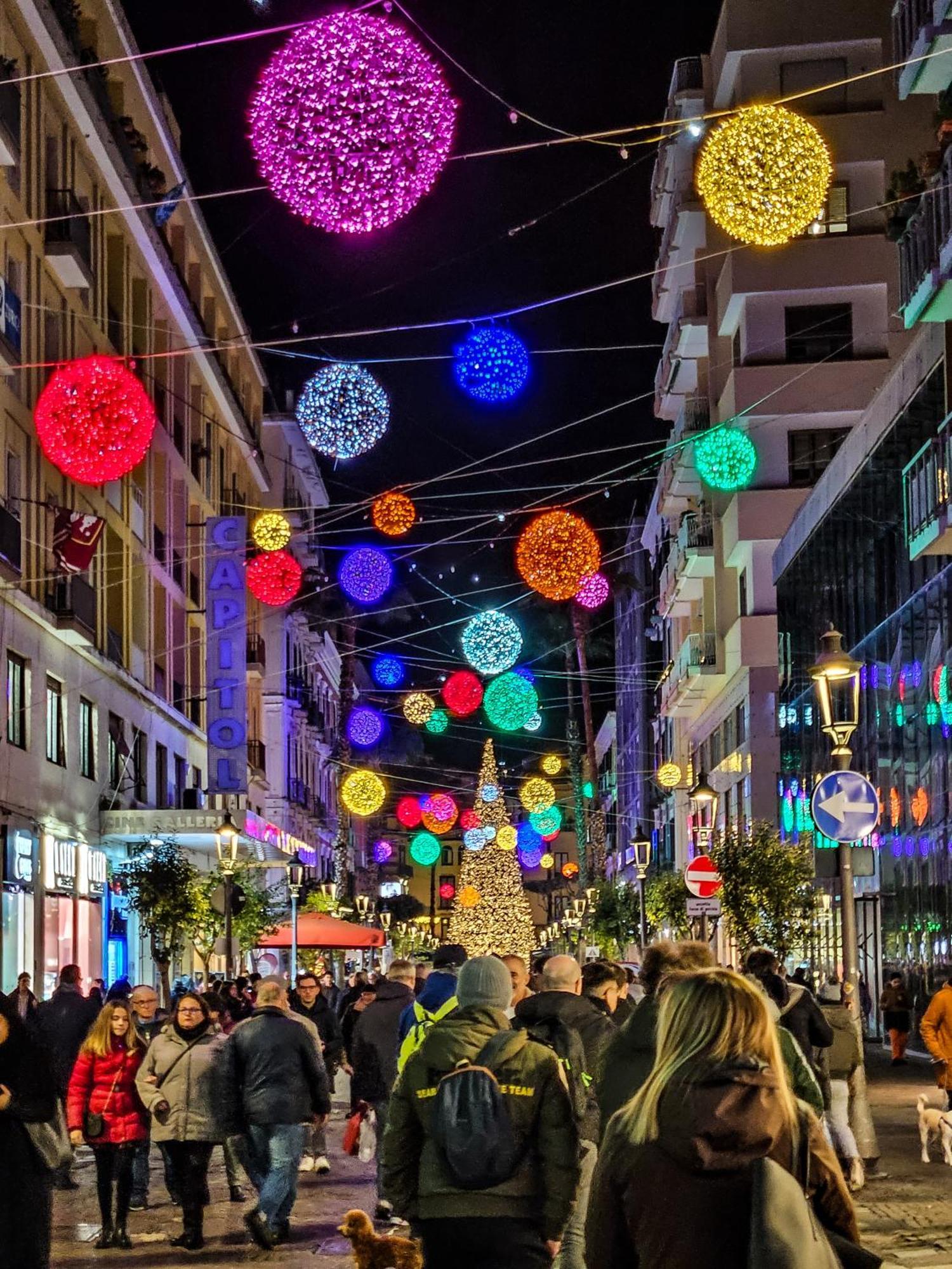 Salerno Casa Vacanze Exteriér fotografie