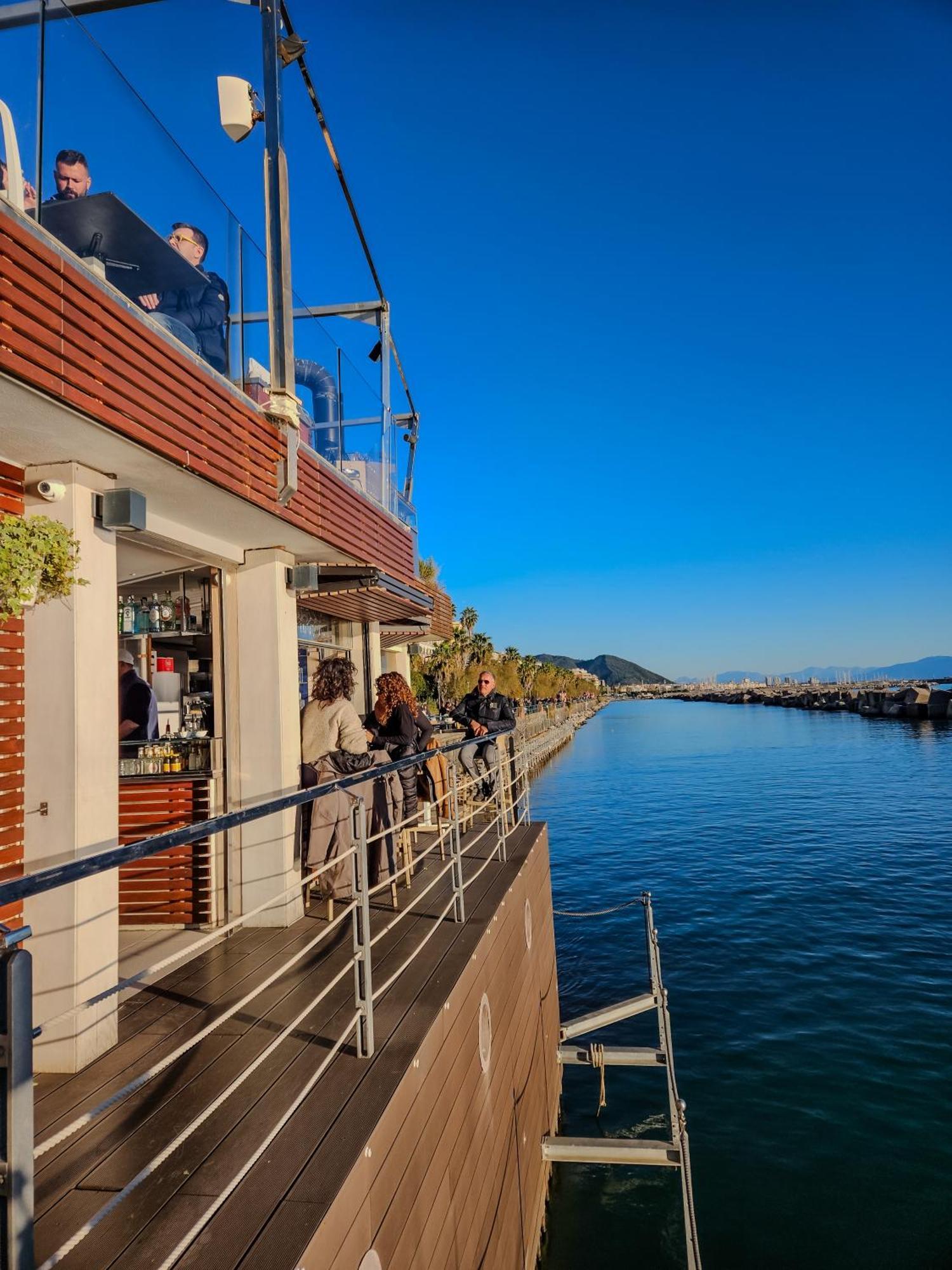 Salerno Casa Vacanze Exteriér fotografie