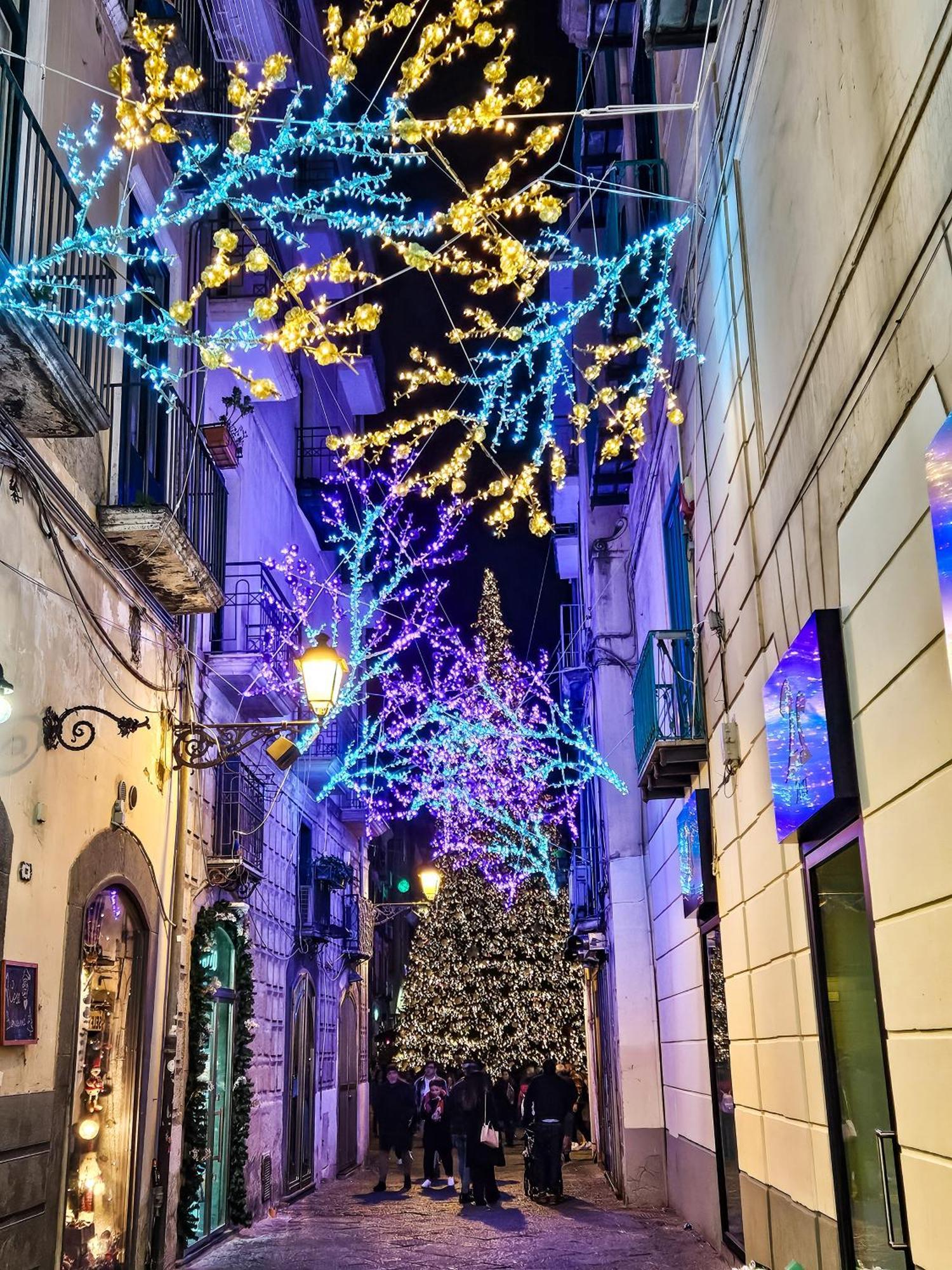 Salerno Casa Vacanze Exteriér fotografie