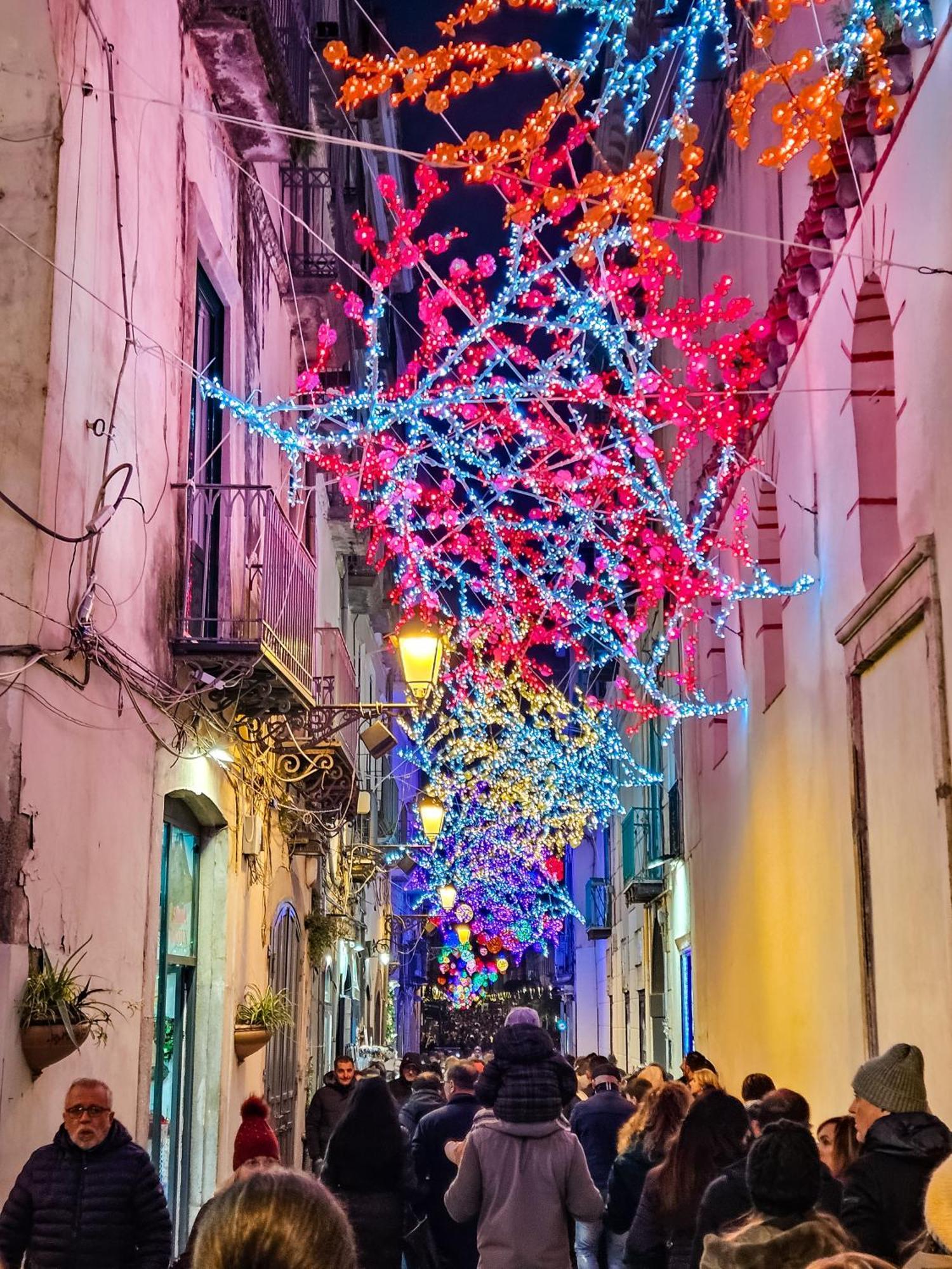 Salerno Casa Vacanze Exteriér fotografie