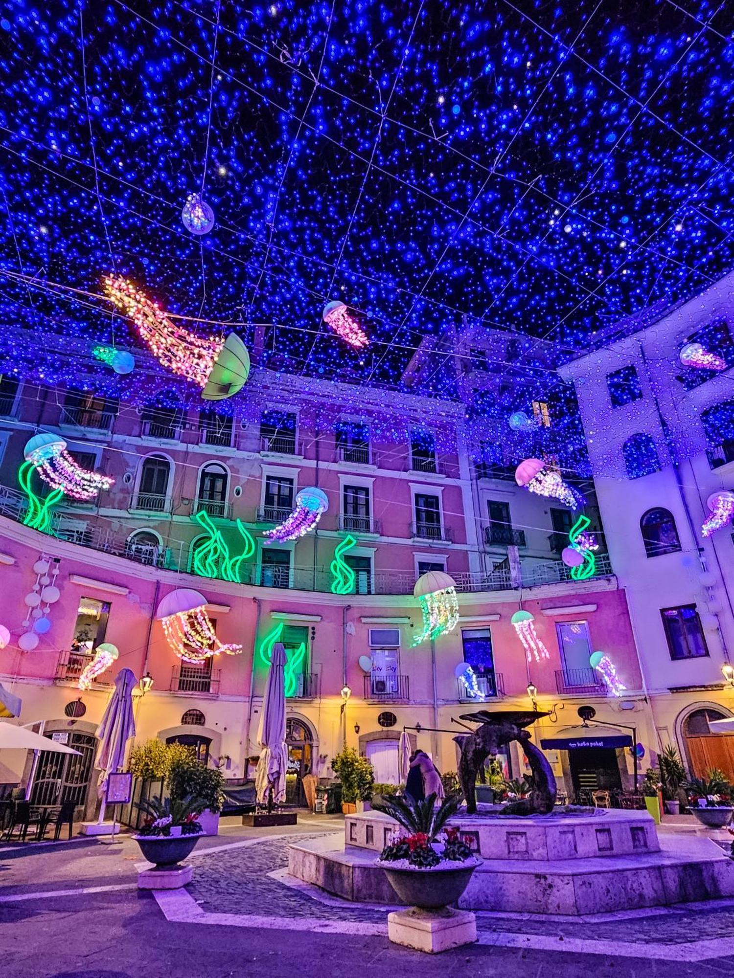 Salerno Casa Vacanze Exteriér fotografie