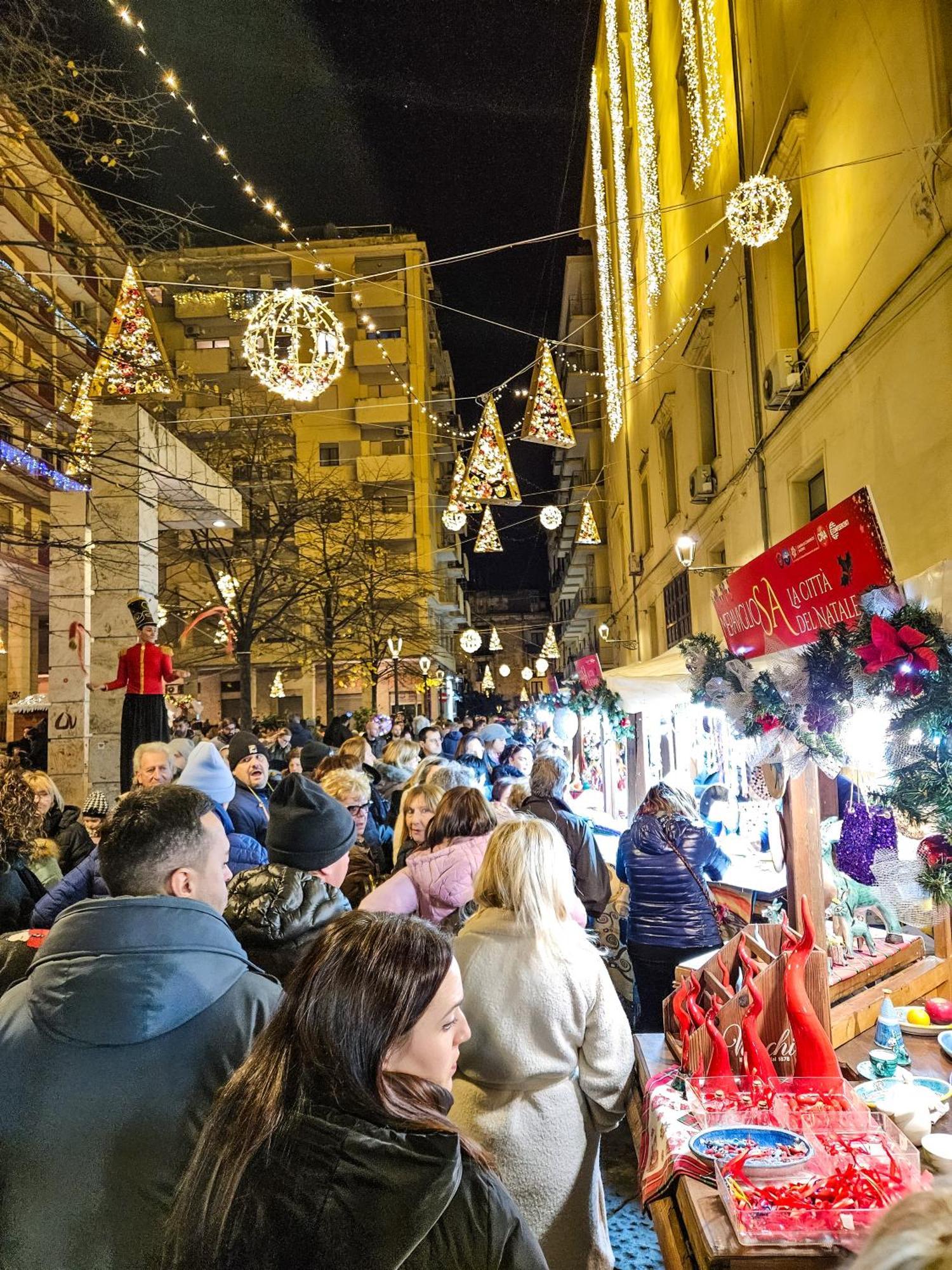 Salerno Casa Vacanze Exteriér fotografie