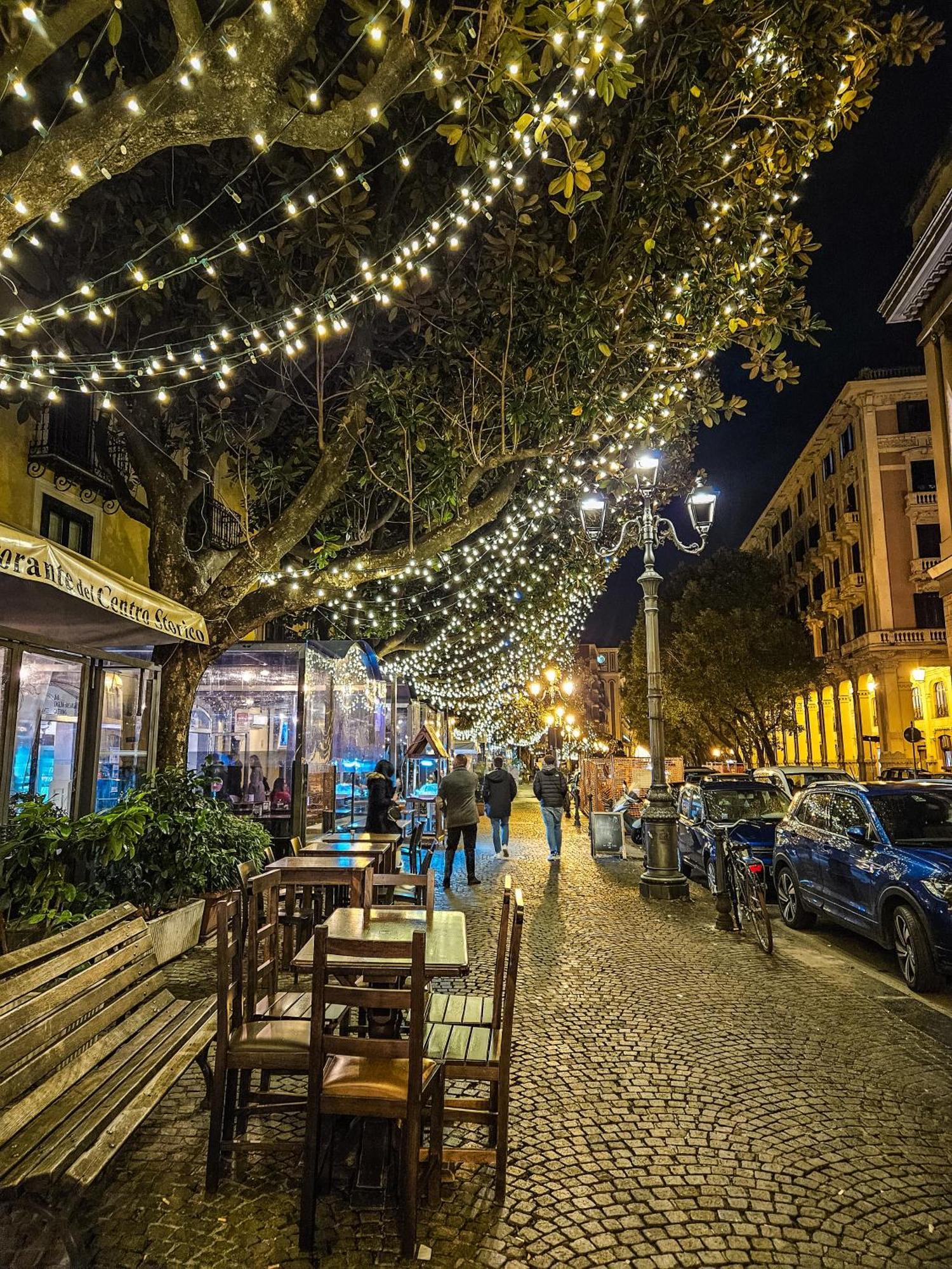Salerno Casa Vacanze Exteriér fotografie