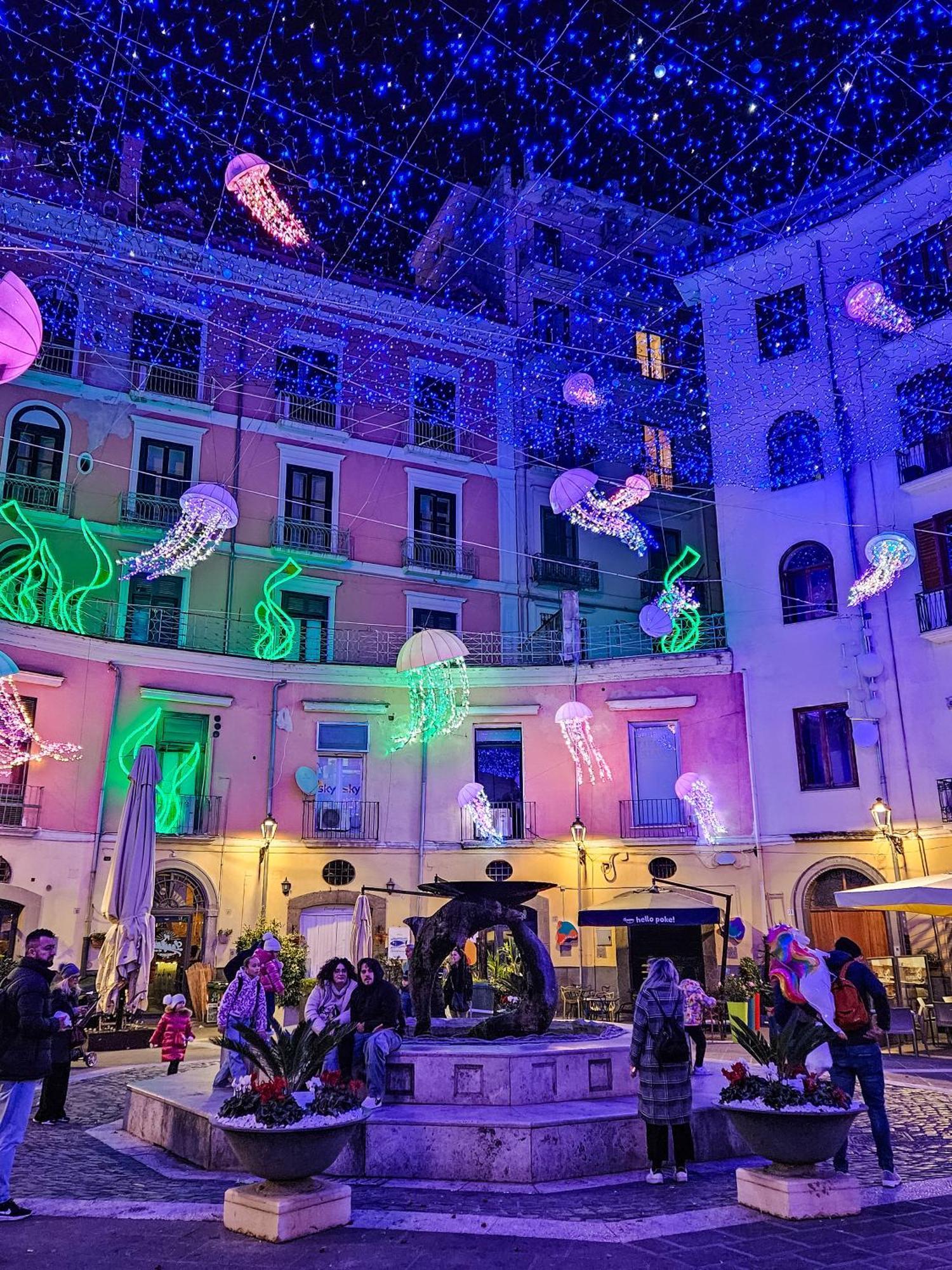 Salerno Casa Vacanze Exteriér fotografie