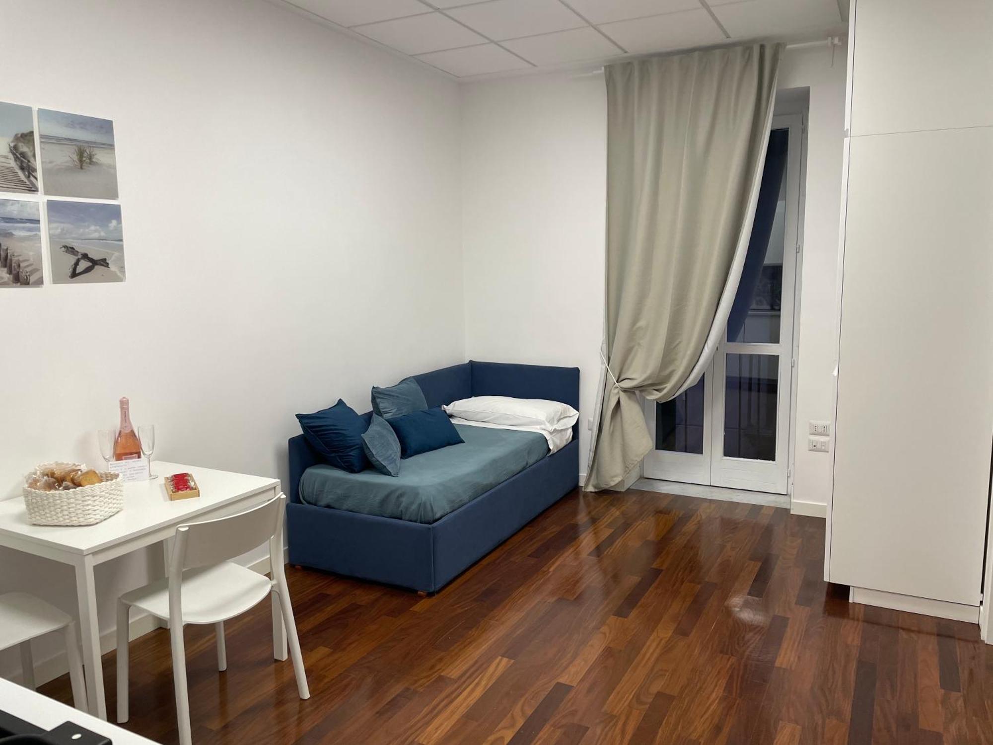 Salerno Casa Vacanze Exteriér fotografie