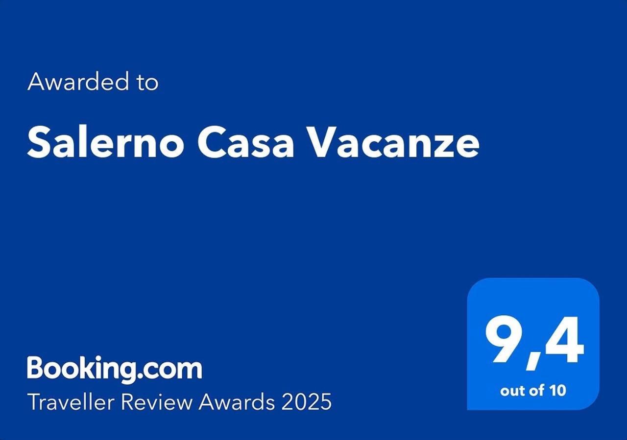 Salerno Casa Vacanze Exteriér fotografie